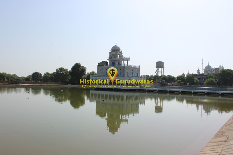 Gurdwara Sri Nanaksar Sahib Patshahi Pehli Sahib, Talwandi Sabo — view 4